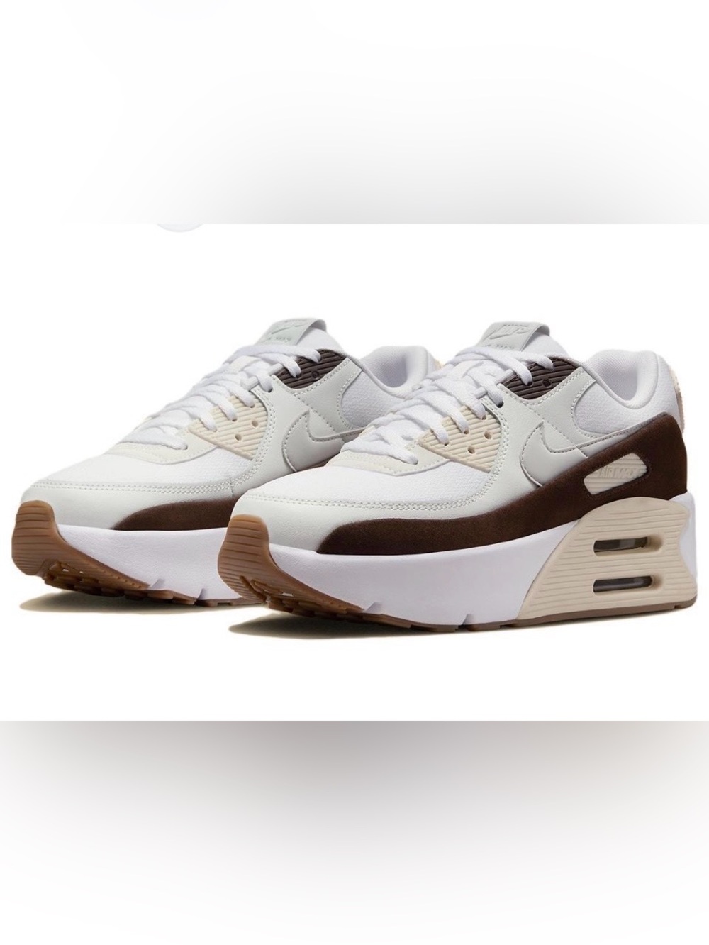 Women's Platform Nike Air Max 90 LV9